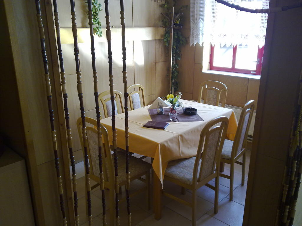 Orlová 春天旅馆酒店 外观 照片