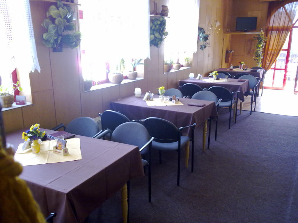 Orlová 春天旅馆酒店 外观 照片